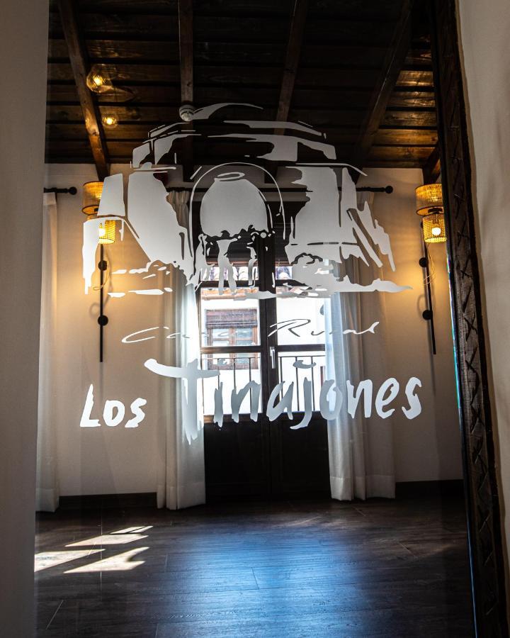 Los Tinajones Colmenar de Oreja Extérieur photo